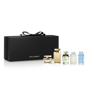 d&g perfume set