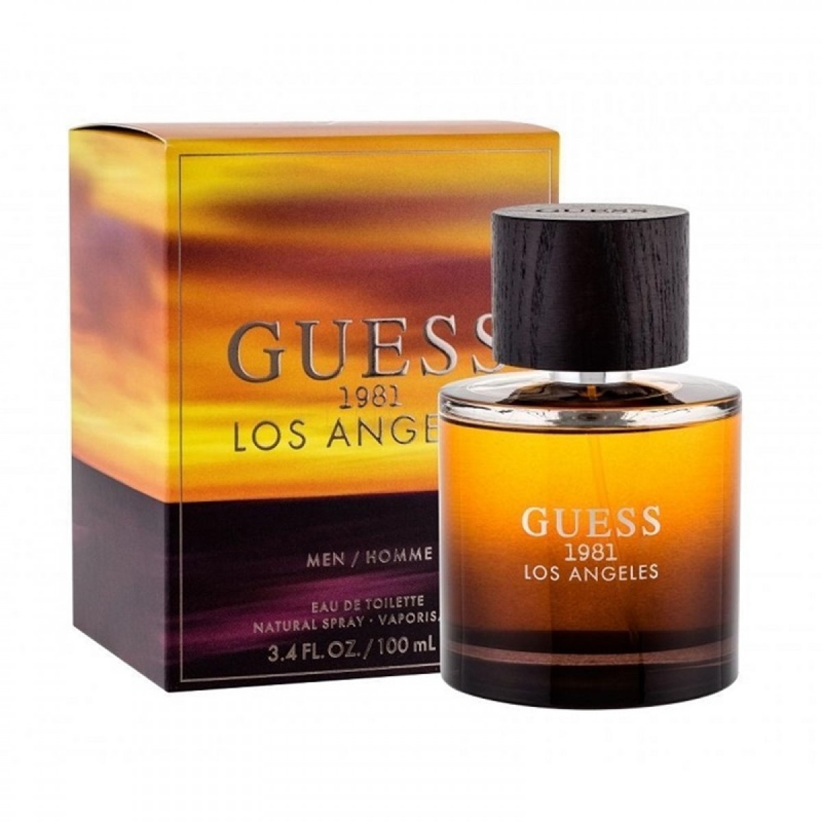 guess 1981 los angeles perfume