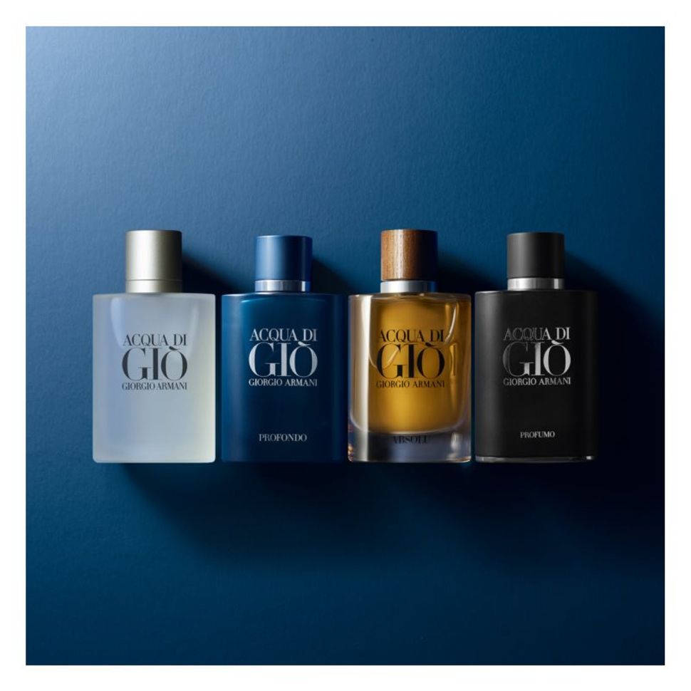 Giorgio Armani Gio Profondo - Nước hoa chính hãng 100% nhập khẩu Pháp,  Mỹ…Giá tốt tại Perfume168