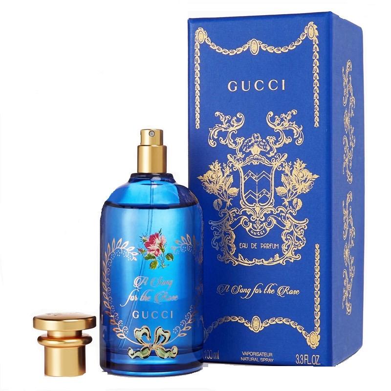 Gucci A Song For The Rose EDP 100ml - Nước hoa chính hãng 100% nhập khẩu  Pháp, Mỹ…Giá tốt tại Perfume168