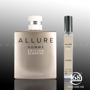 Chiết 10ml Chanel Allure Homme Edition Blanche