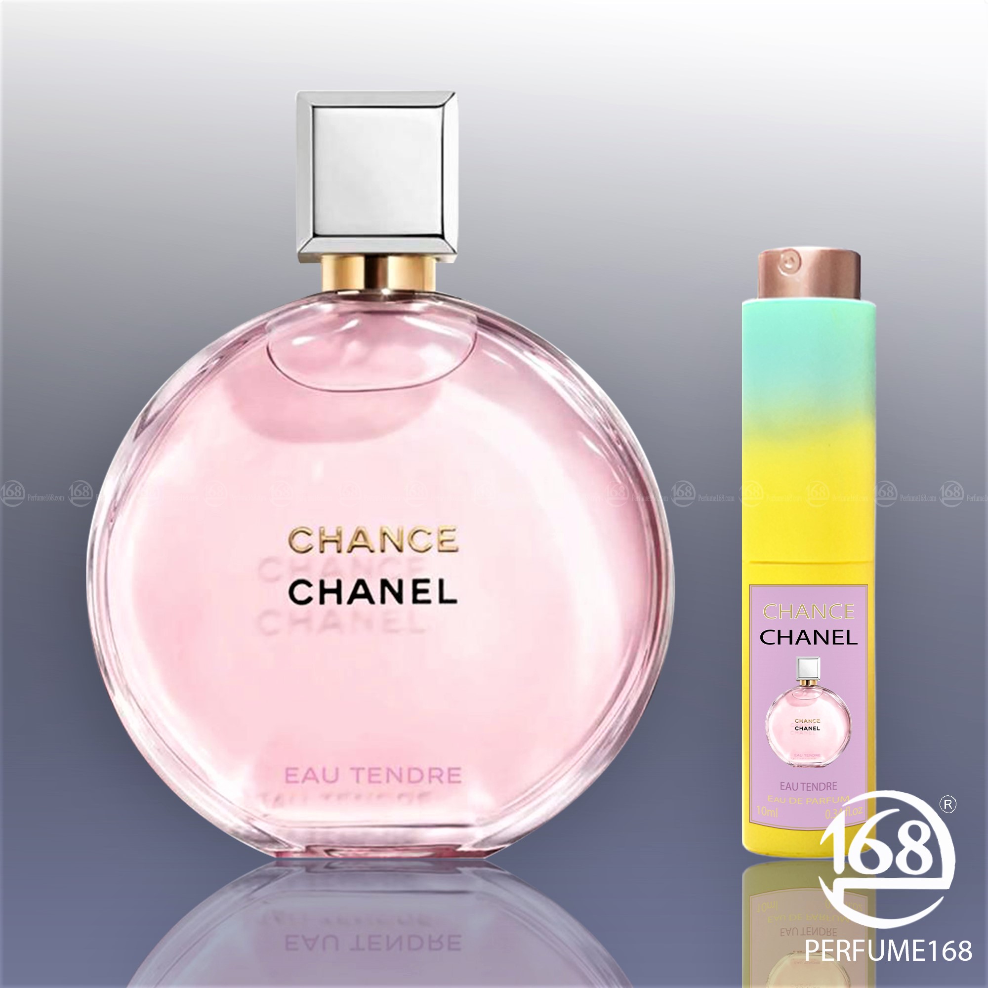 Chance Eau Tendre  Cologne  Fragrance  CHANEL