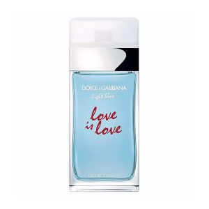 Light Blue Love Is Love Women