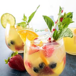 Cocktail trái cây
