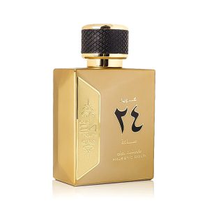 Oud 24 Hours Majestic Gold EDP 100ml