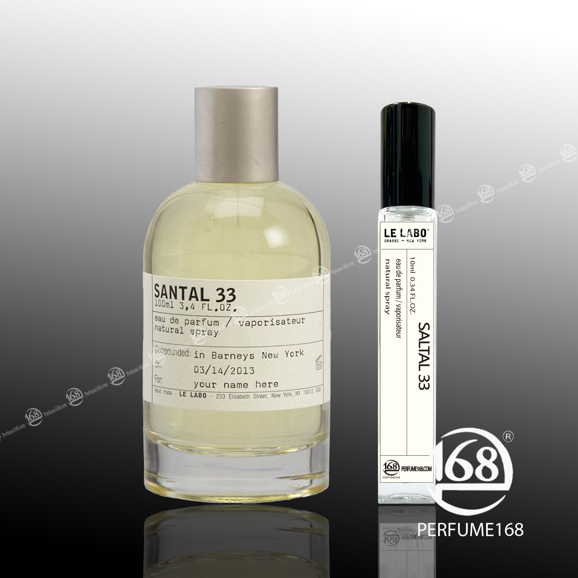 LELABO SANTAL33 ルラボ サンタル33 10ml - 香水(ユニセックス)