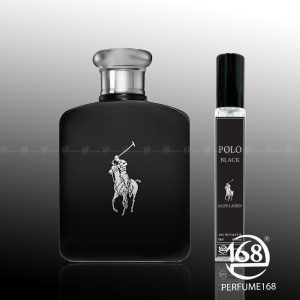 Chiết Polo Black