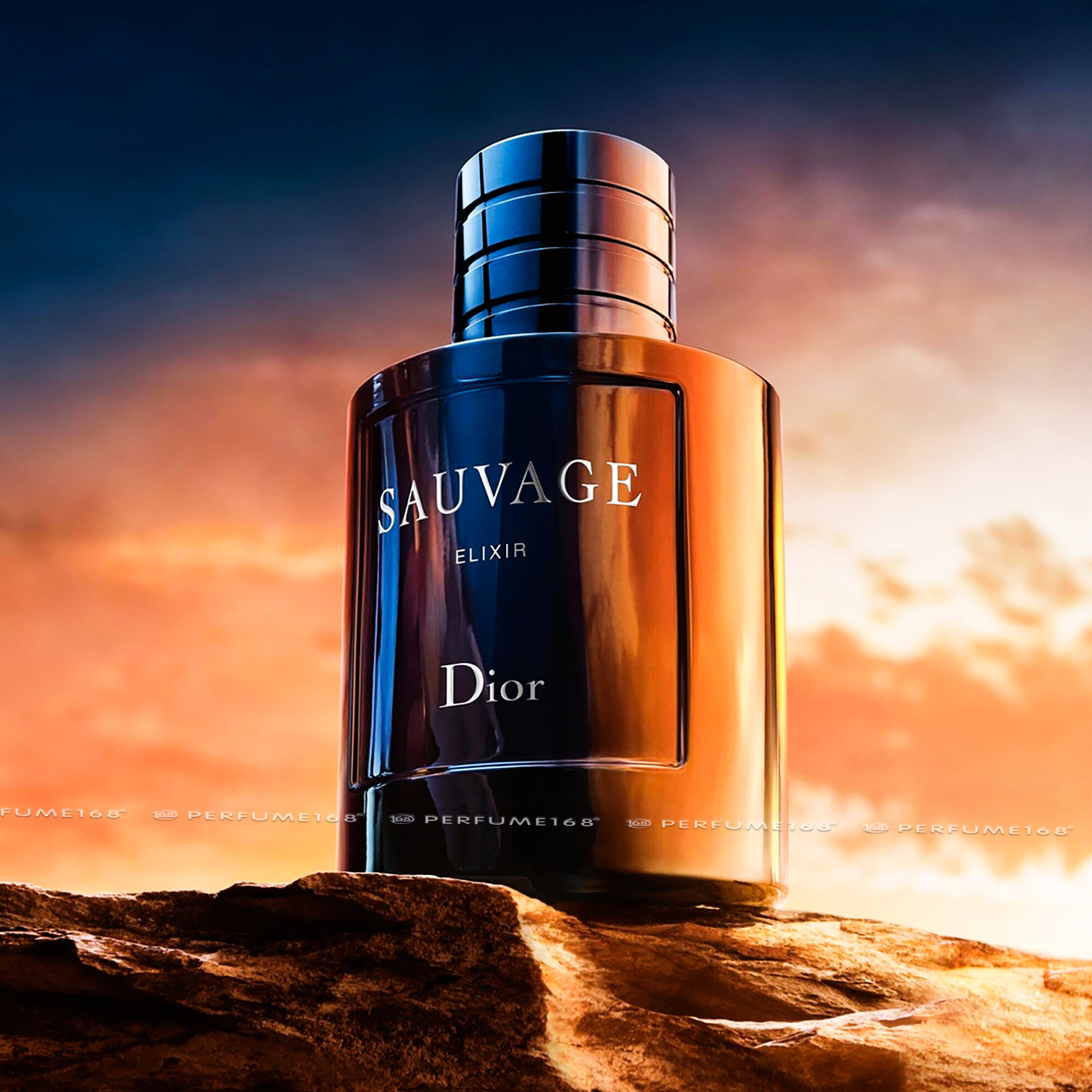 KDJ Inspired  Dior Inspired Collection  Notes Similar to Sauvage Elixir  Mens 124S  KDJ Inspired