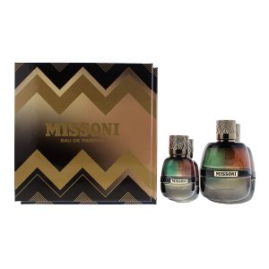 Missoni Parfum Pour Homme EDP 2pc (100ml +30ml)