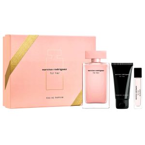 Narciso For Her 3PC EDP (100ml + 10ml + 50ml Lotion)