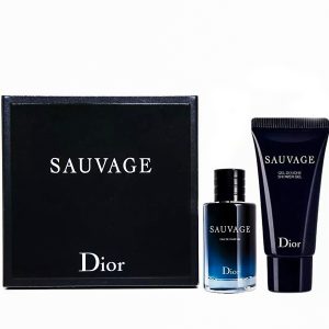 Dior Sauvage EDP Mini GifSet 2PC