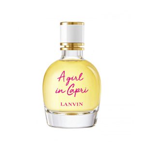 Lanvin Agirl in Capri