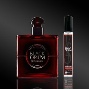 Chiết Ysl Black Opium Over Red EDP