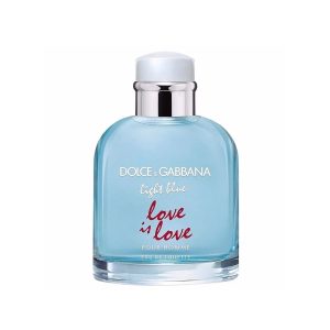 D&G Light Blue Men Love is Love EDT