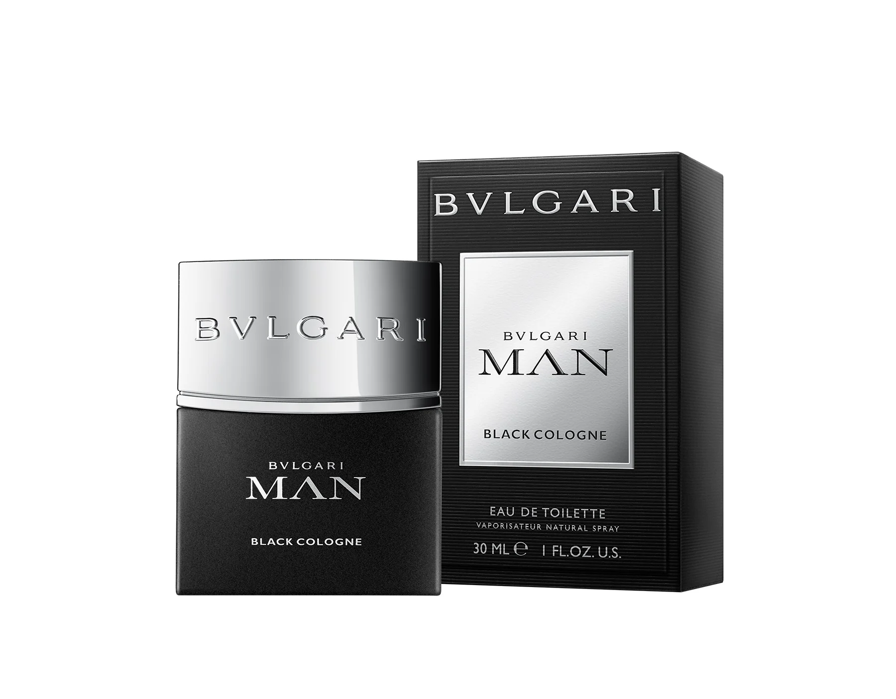 Bvlgari Man In Black Cologne 30ml