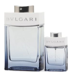 Bộ Nước hoa Bvlgari Man Glacial Essence EDP 2PC