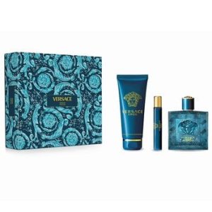 Bộ Nước Hoa Versace Eros Men EDT 3PC