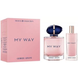 Bộ nước hoa nữ Armani Giorgio My Way