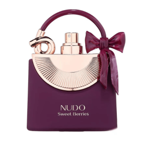 Fragrance World Nudo Green Iris EDP 100ml