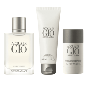 Armani Gio Men EDT Giftset 3pc ( 3 món )