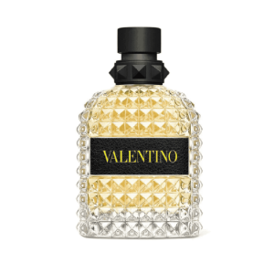 Valentino Uomo Born In Roma Yellow Dream Men EDT 100ml